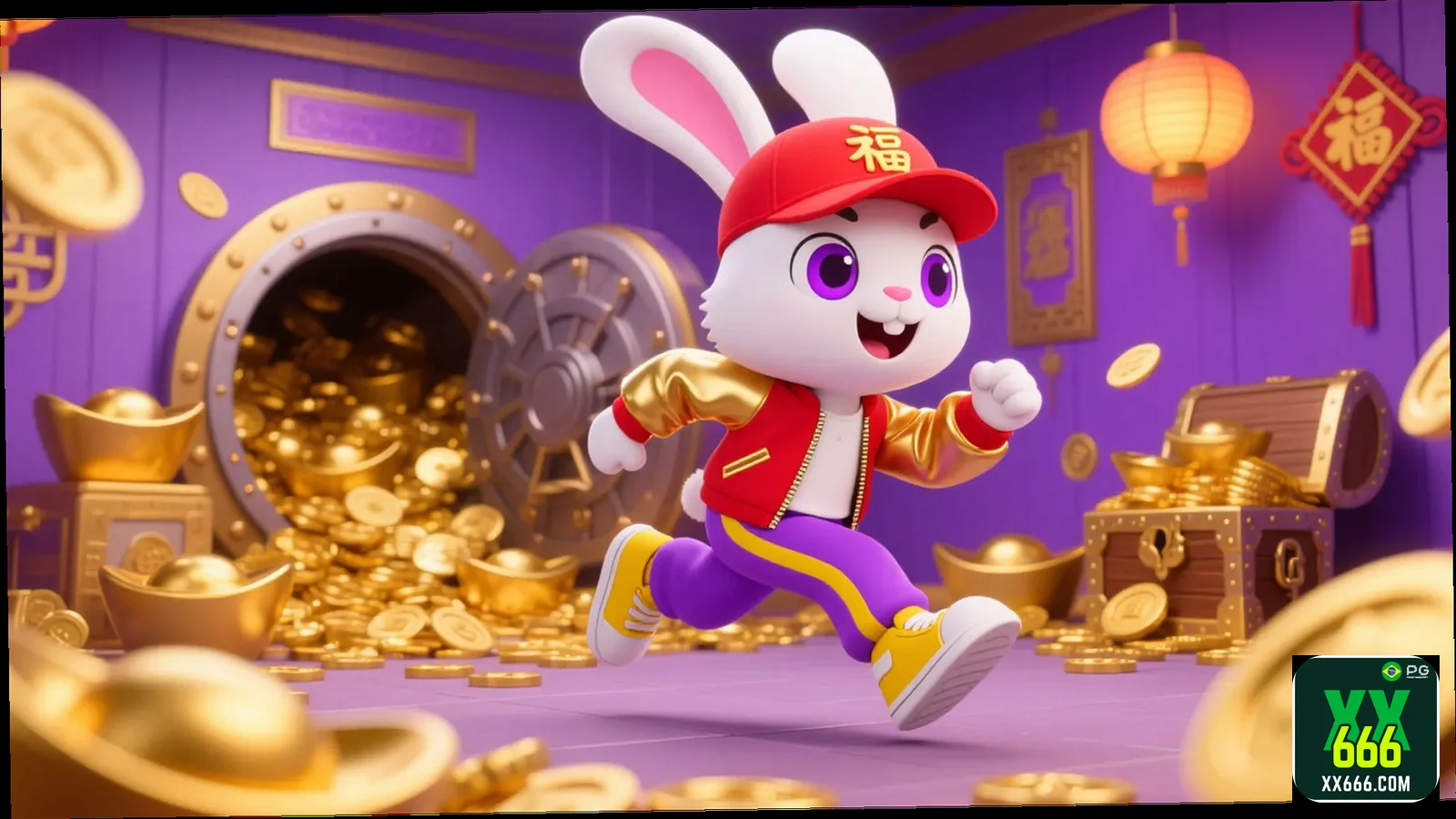 Imagem de caça-níqueis - xx666